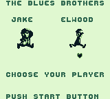 Blues Brothers screenshot 4 for GameBoy